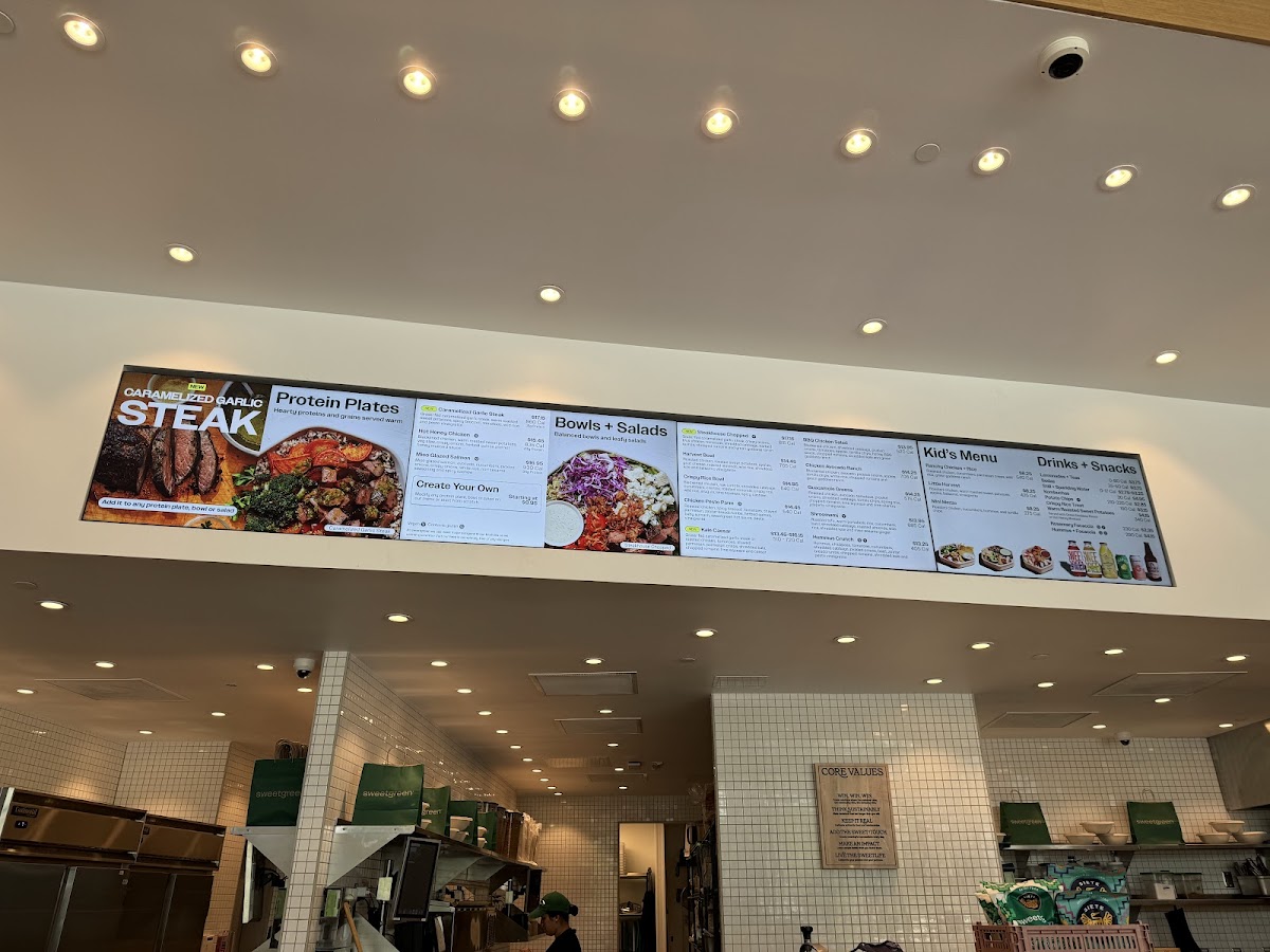 Sweetgreen – Aventura