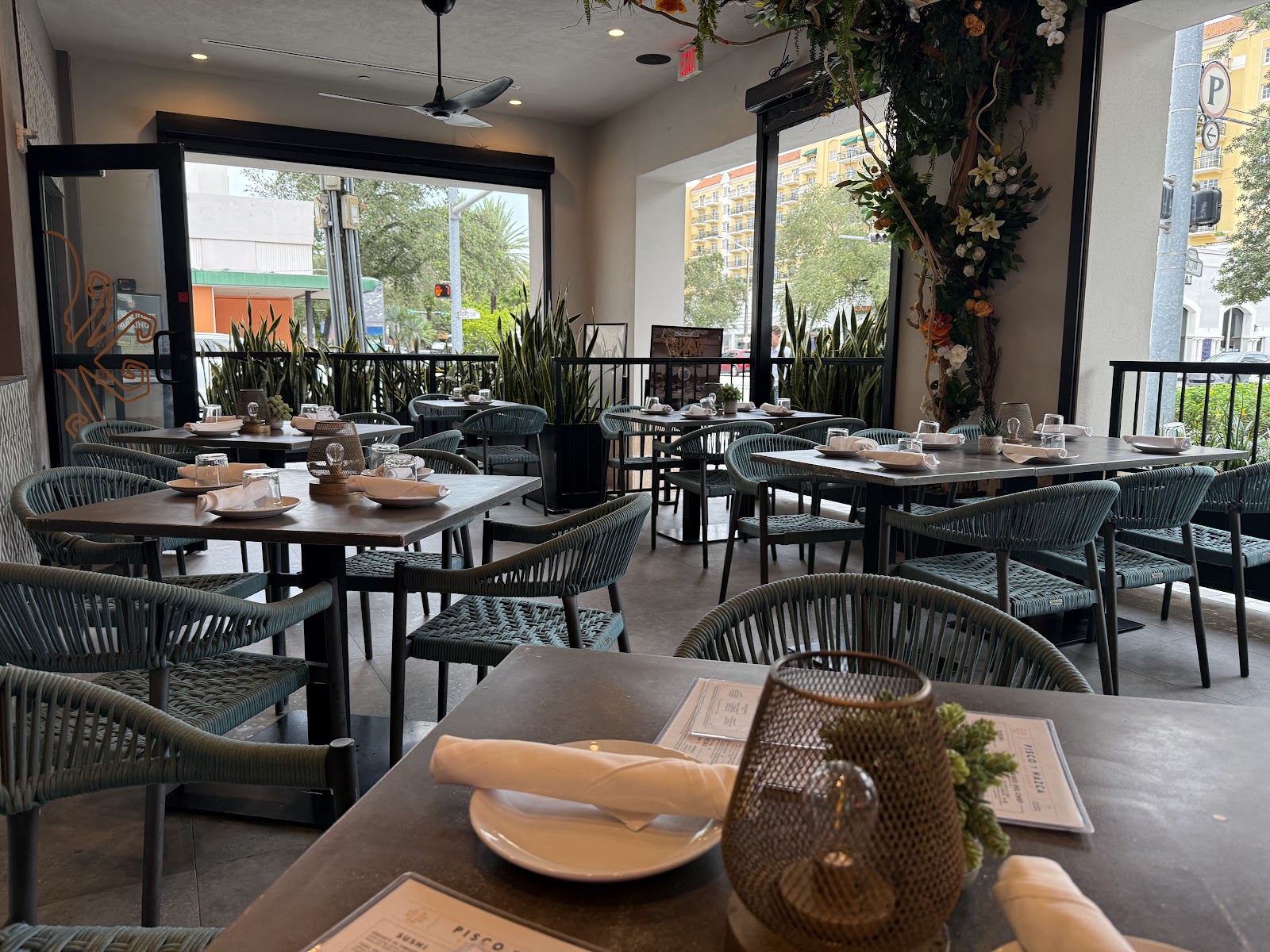 Pisco y Nazca Ceviche Gastrobar