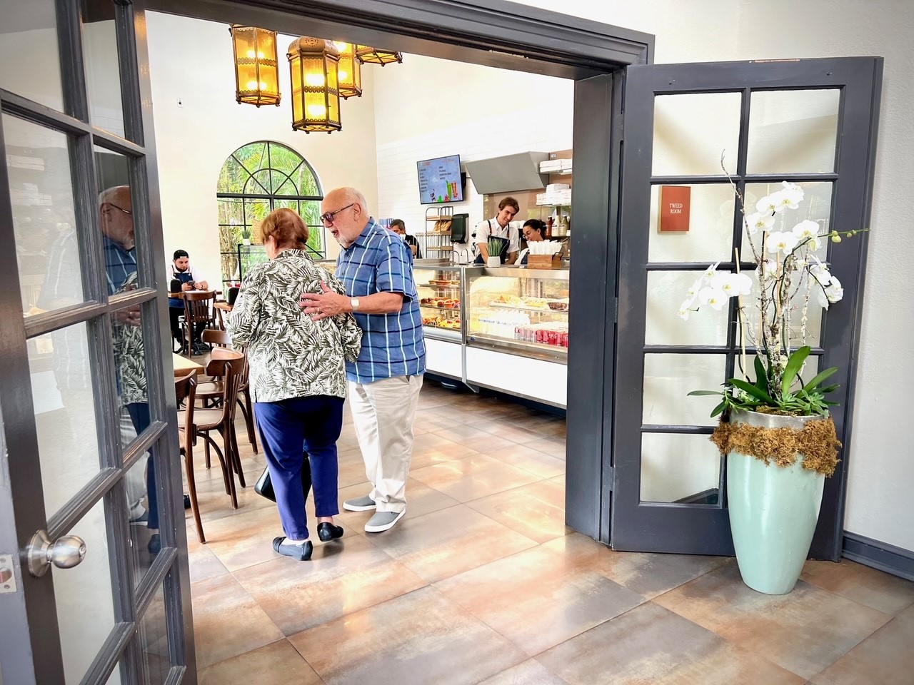Le Parc – Bonjour Café Bistro