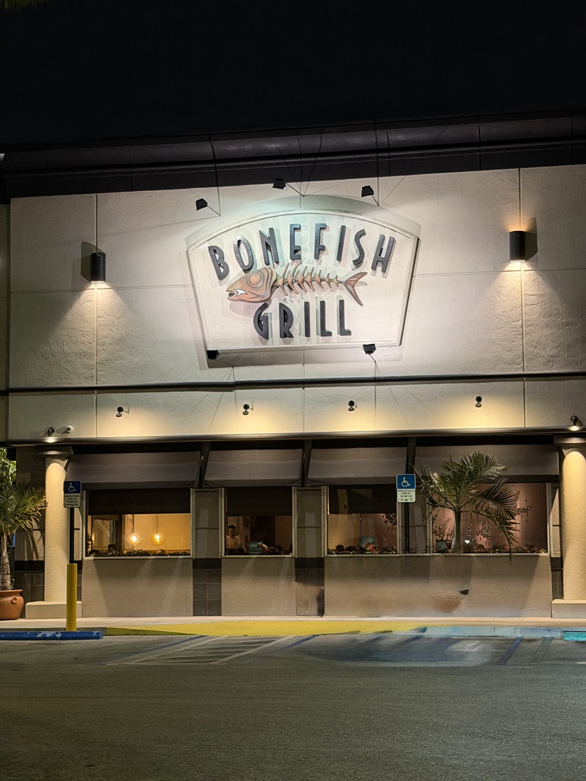 Bonefish Grill – Pinecrest