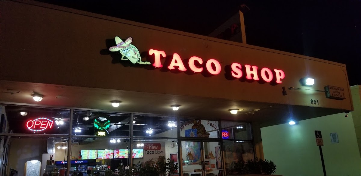 Taco Shop