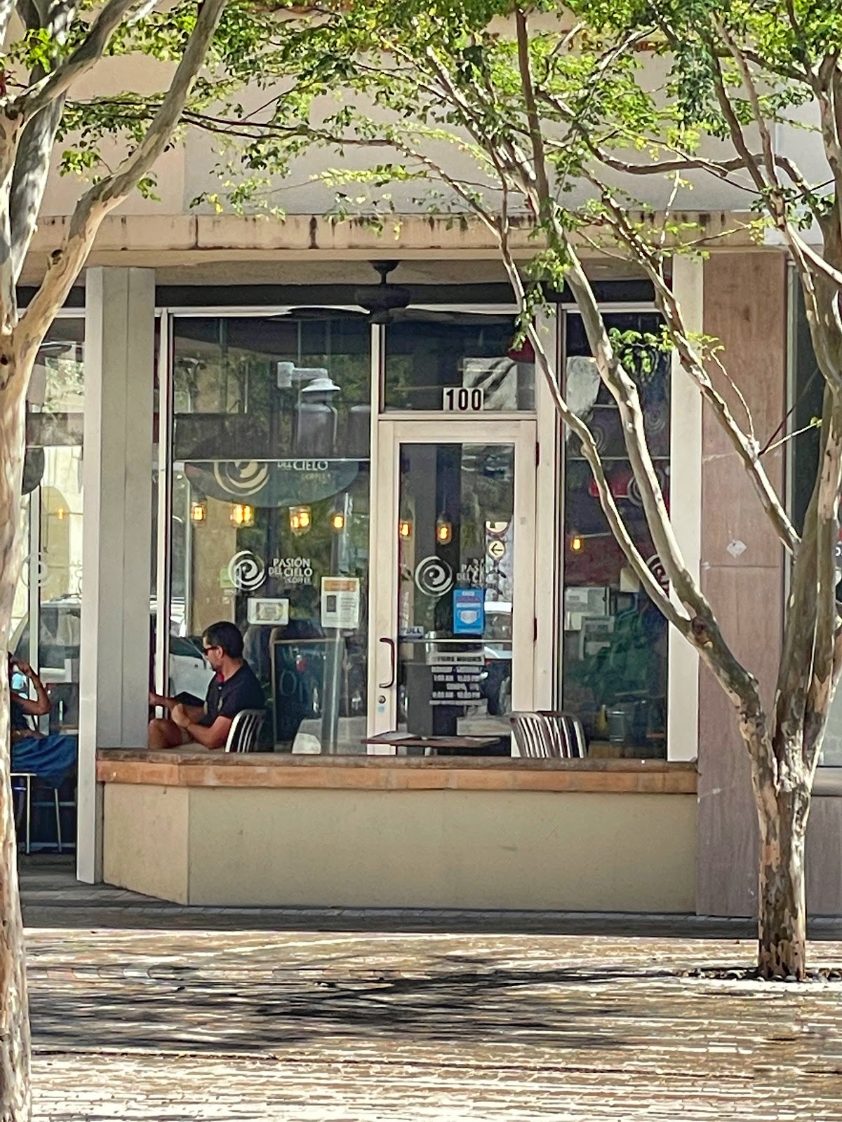 Pasión del Cielo Coffee – Coral Gables