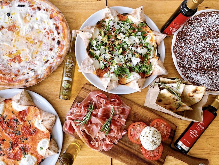 Mister O1 Extraordinary Pizza – Pinecrest