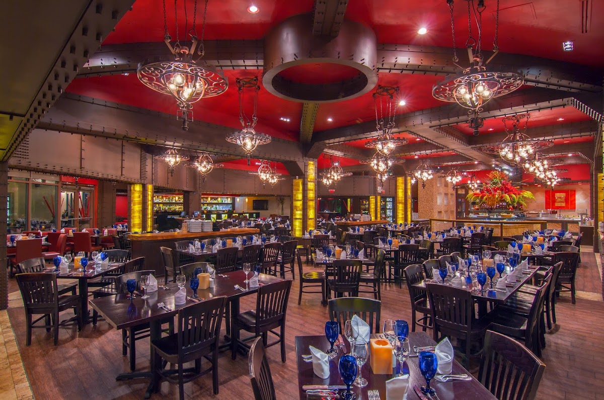 Texas de Brazil – Miami Beach
