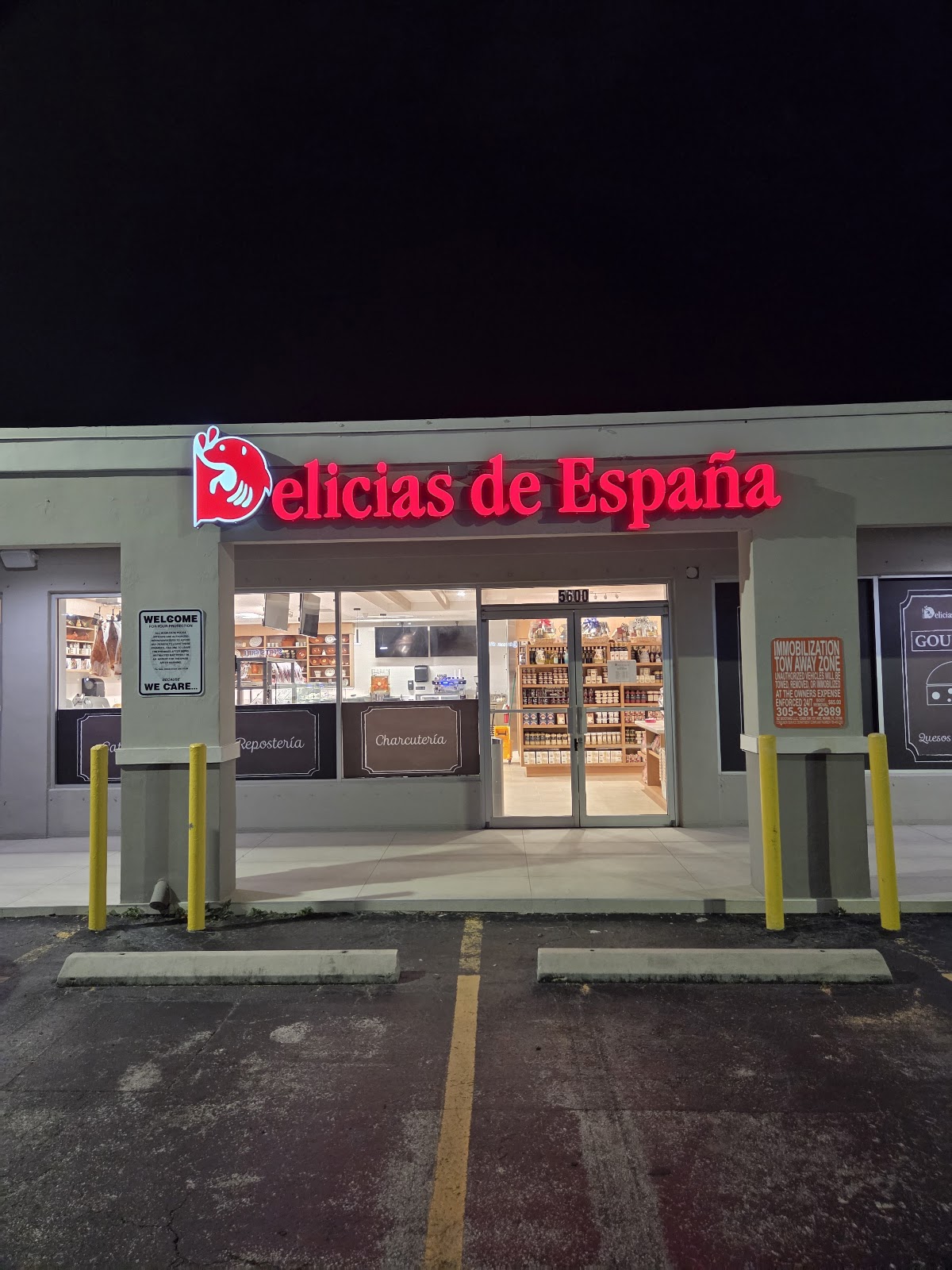 Delicias de España – South Miami