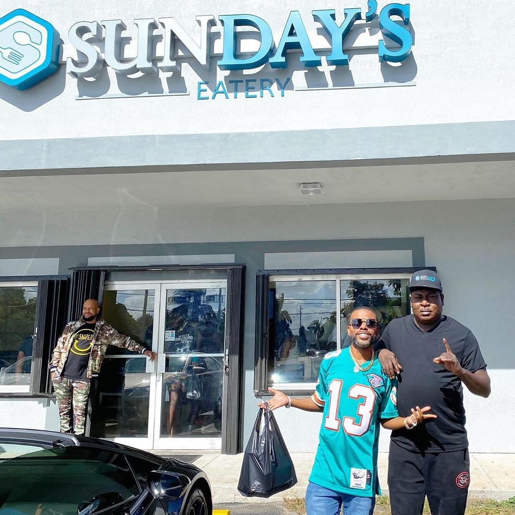 Sunday’s Eatery