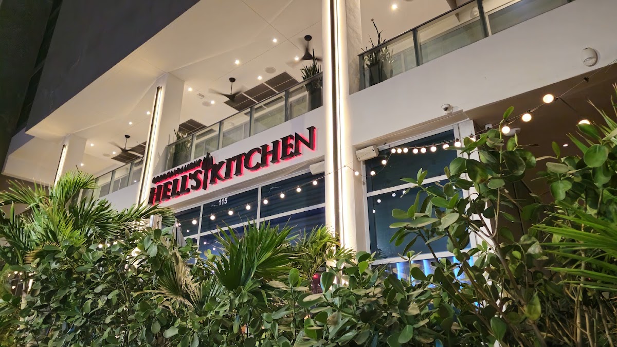 Gordon Ramsay Hell's Kitchen Miami