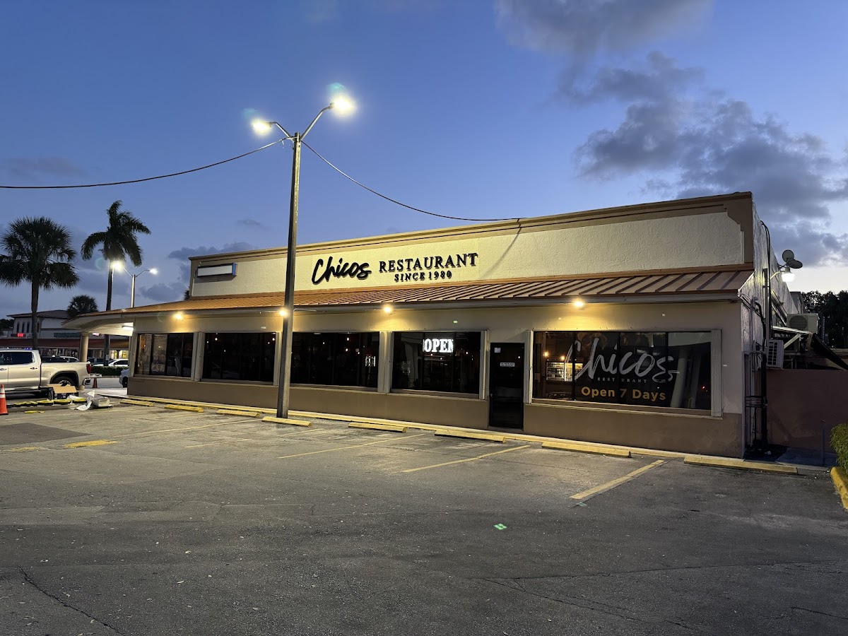 Chico’s Restaurant
