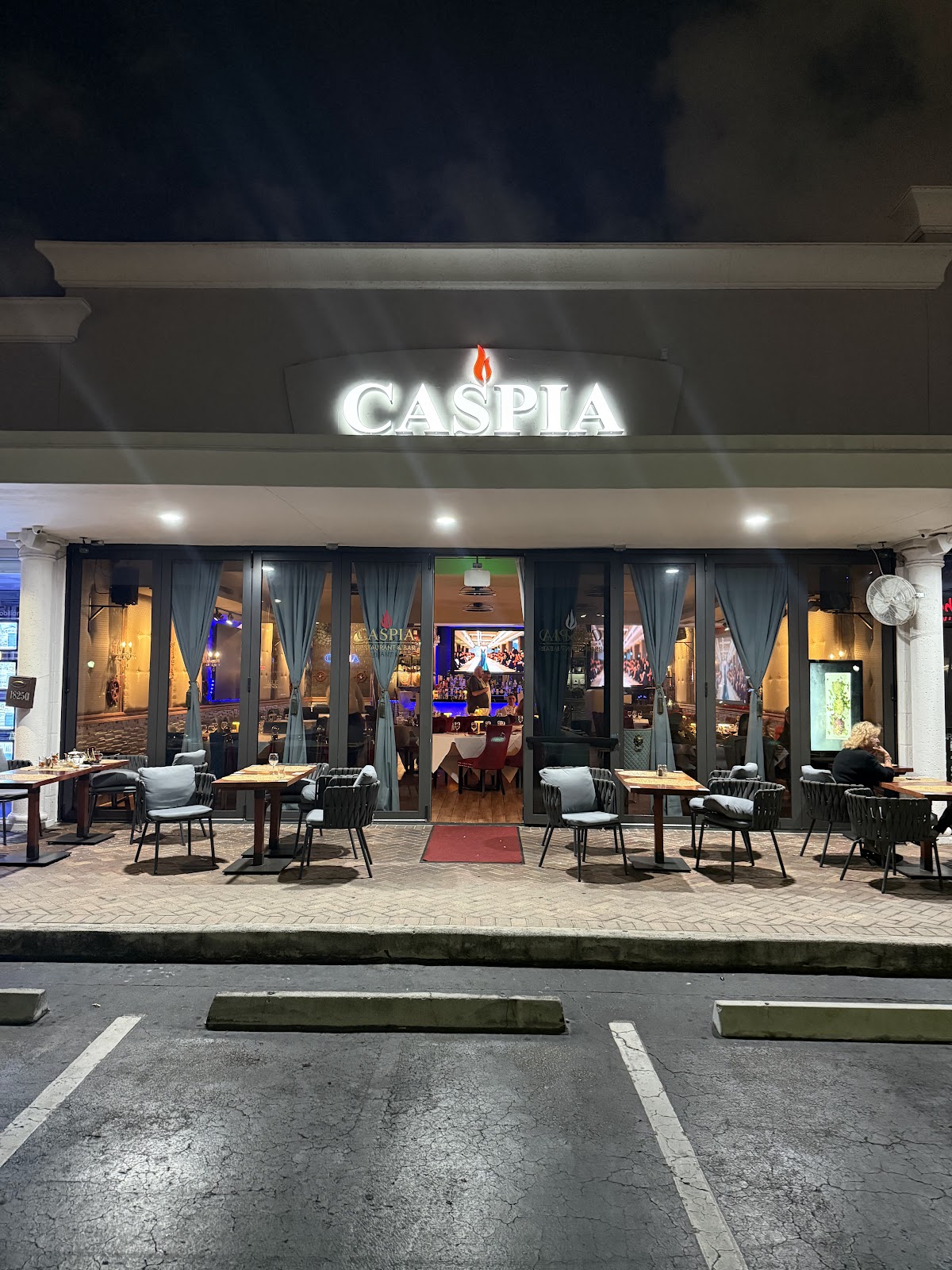 Caspia