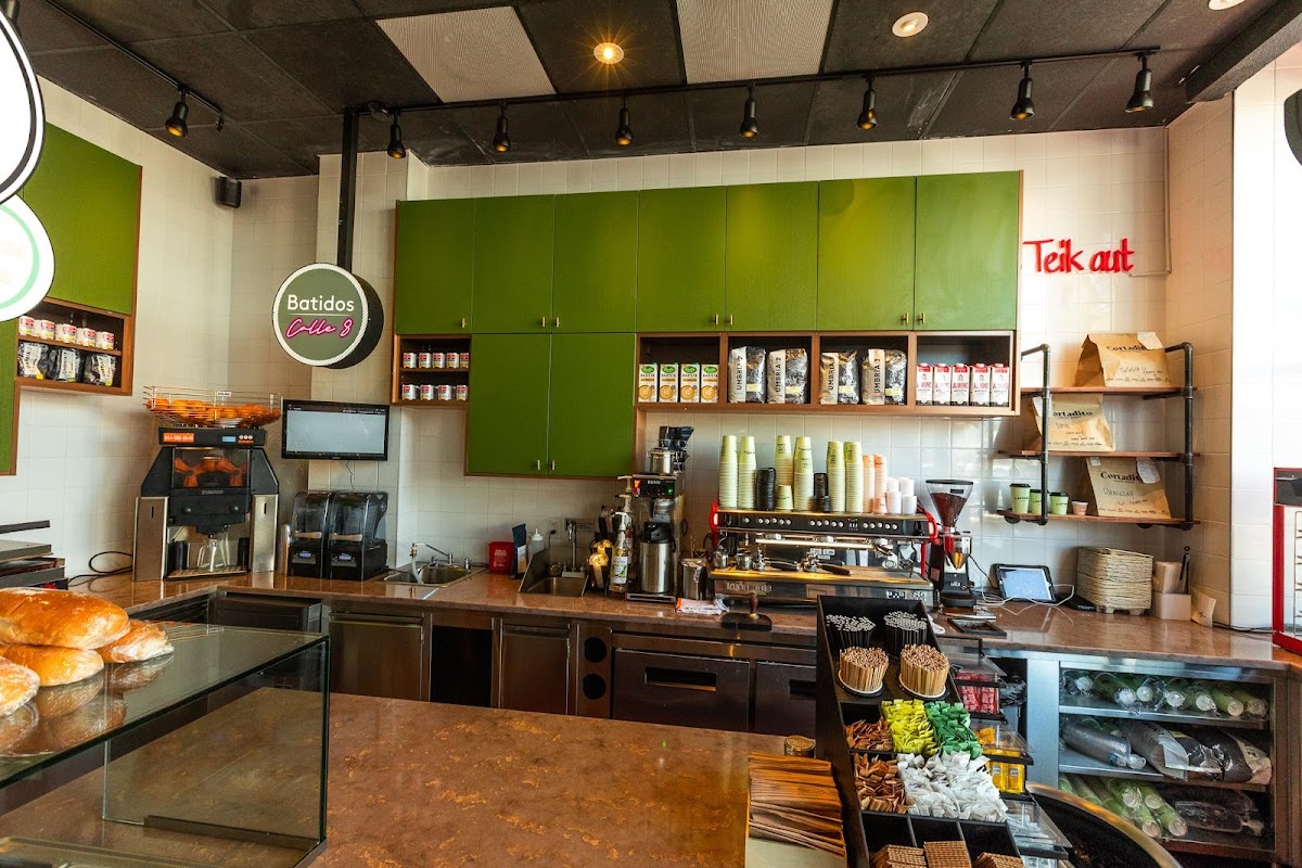 Cortadito Coffee House