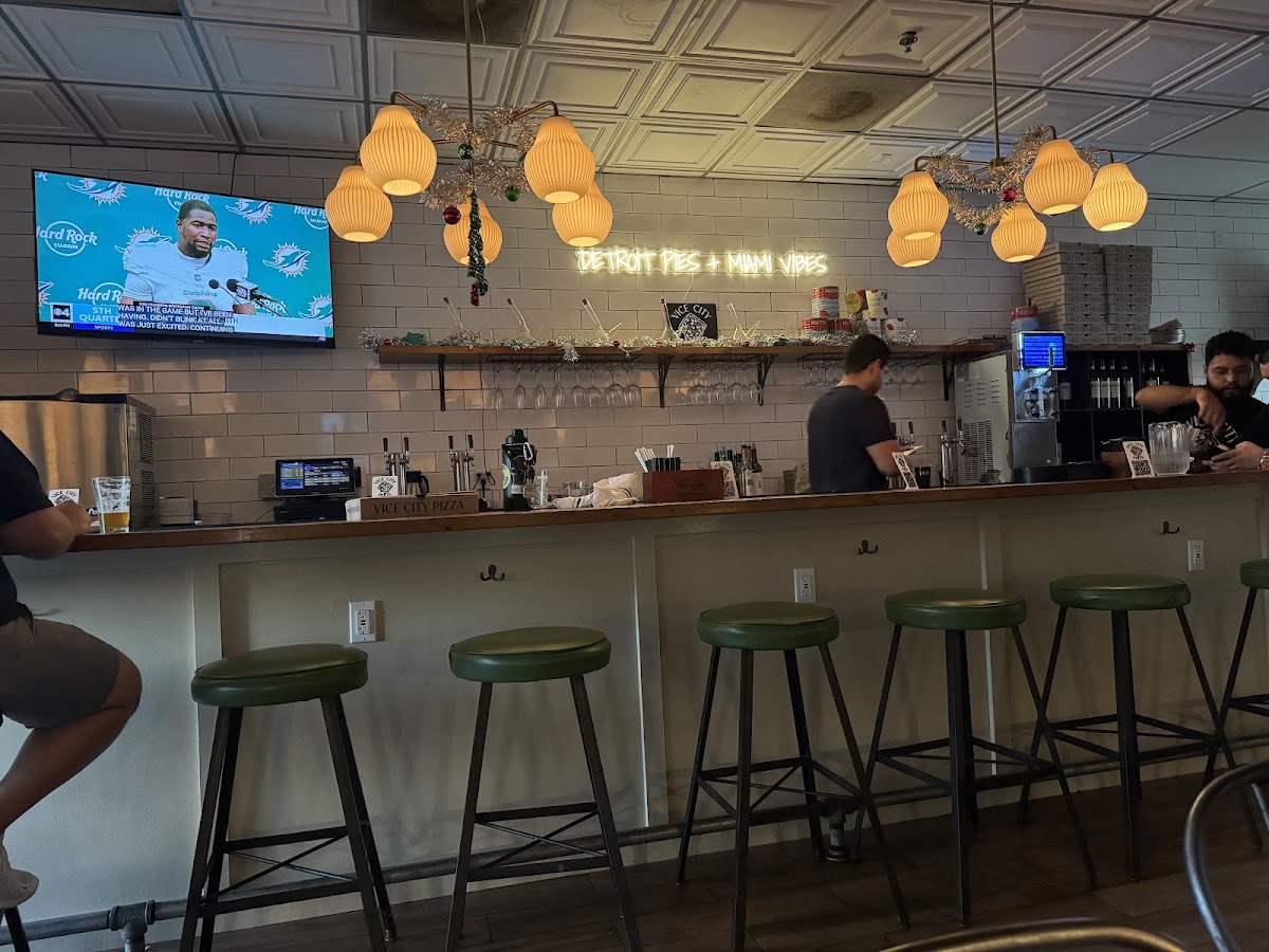 Vice City Pizza – Kendall