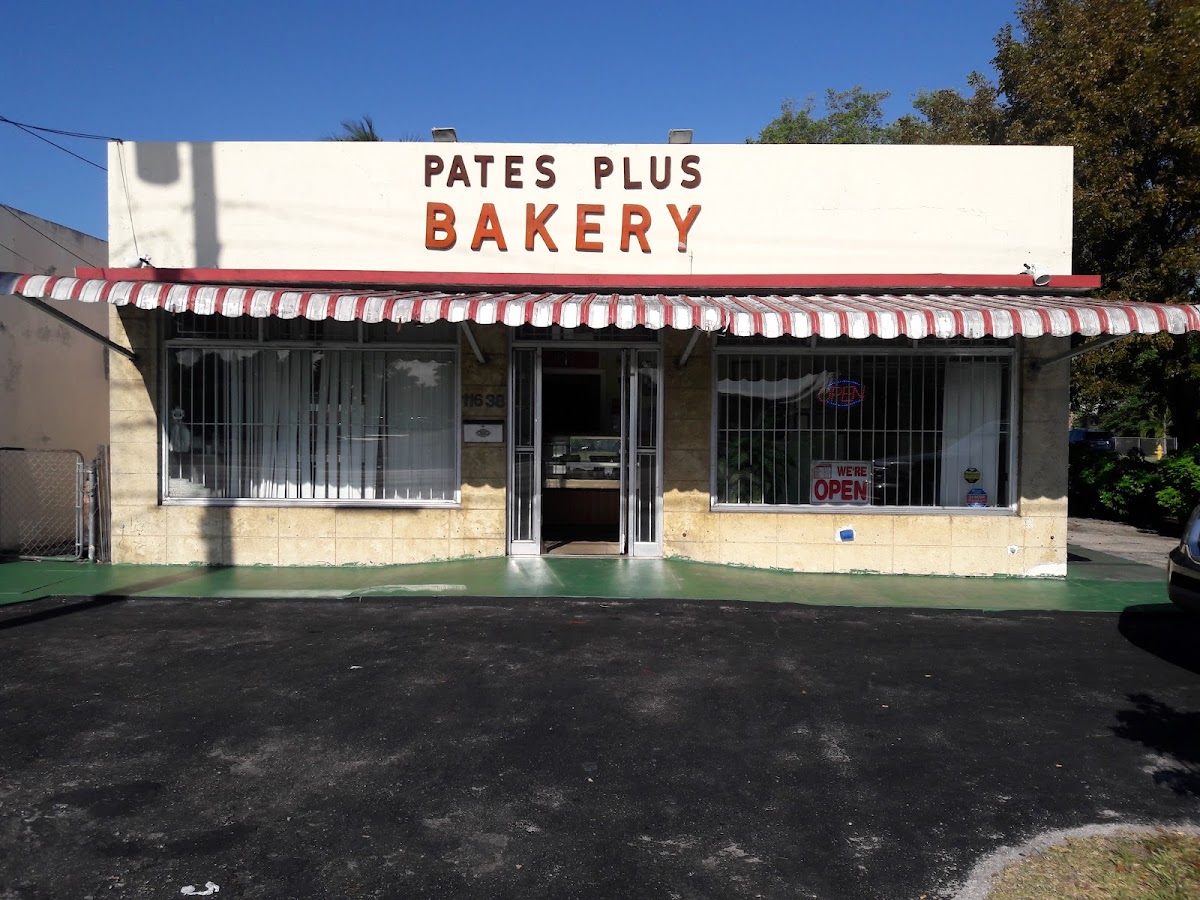 Pates Plus Bakery