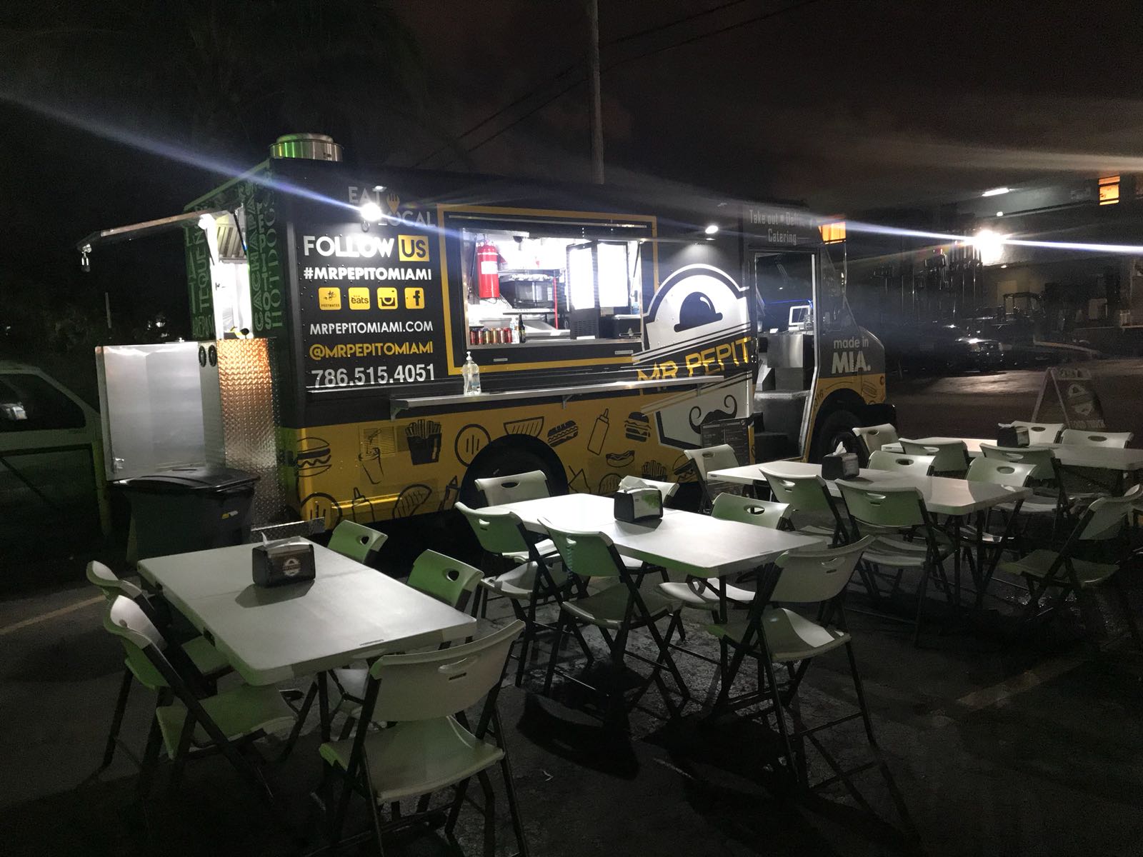 Mr. Pepito Miami