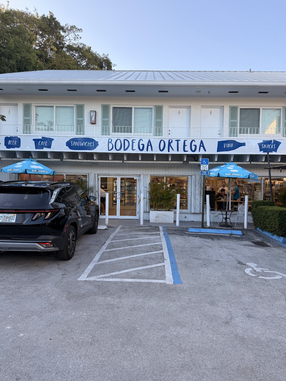 Bodega Ortega