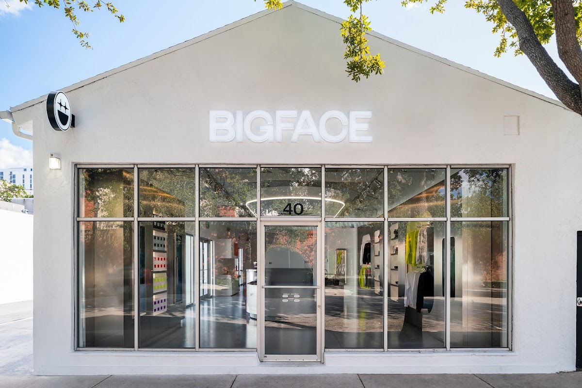 BIGFACE