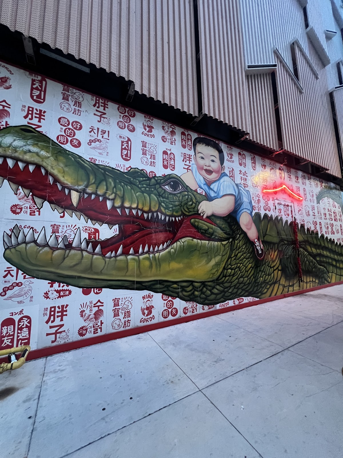 Niño Gordo and Dekotora