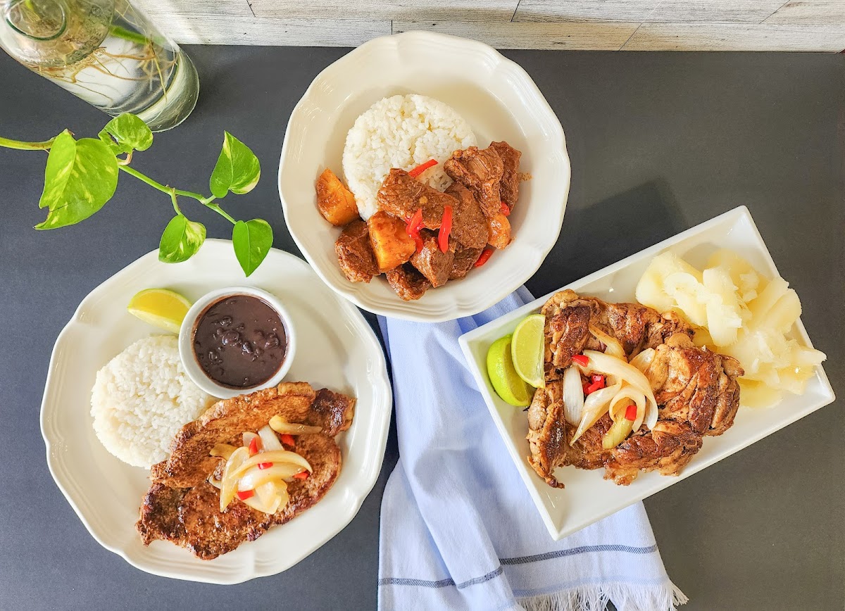 123 BBQ Cuban Kitchen