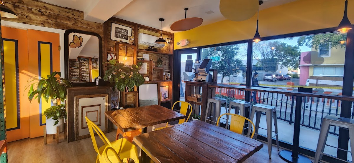 Macondo Coffee Roasters