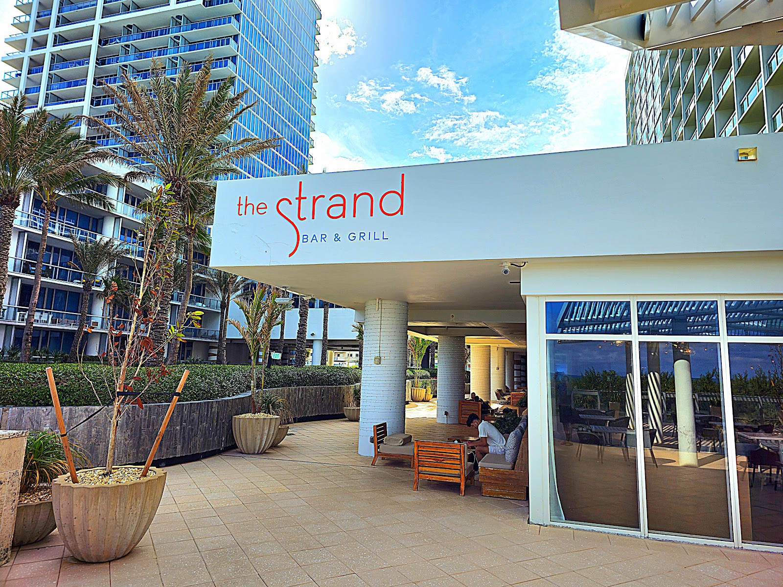 The Strand at Carillon Miami