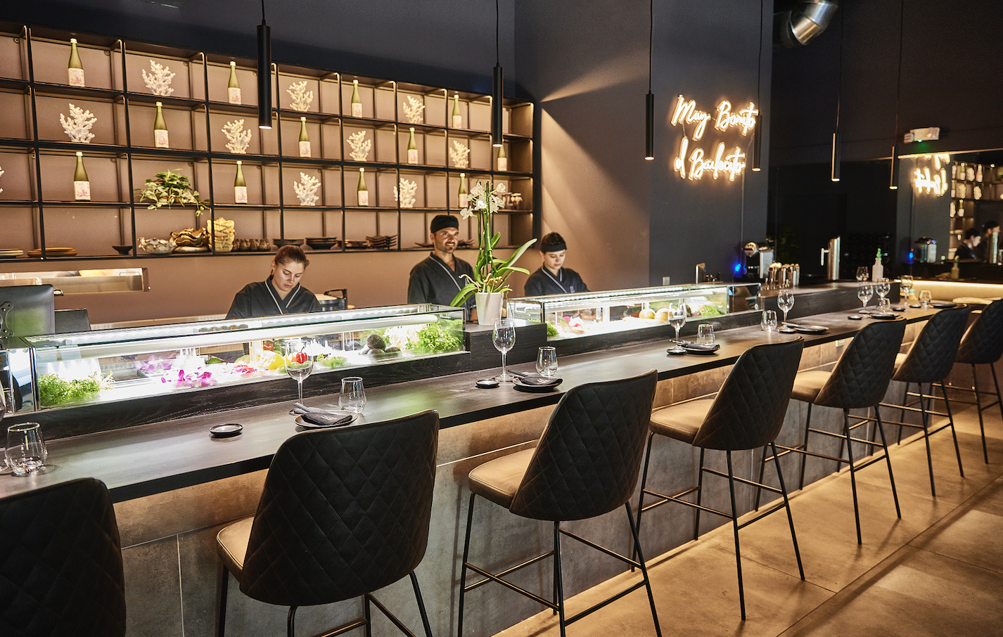 Lima Estilo Nikkei – Key Biscayne