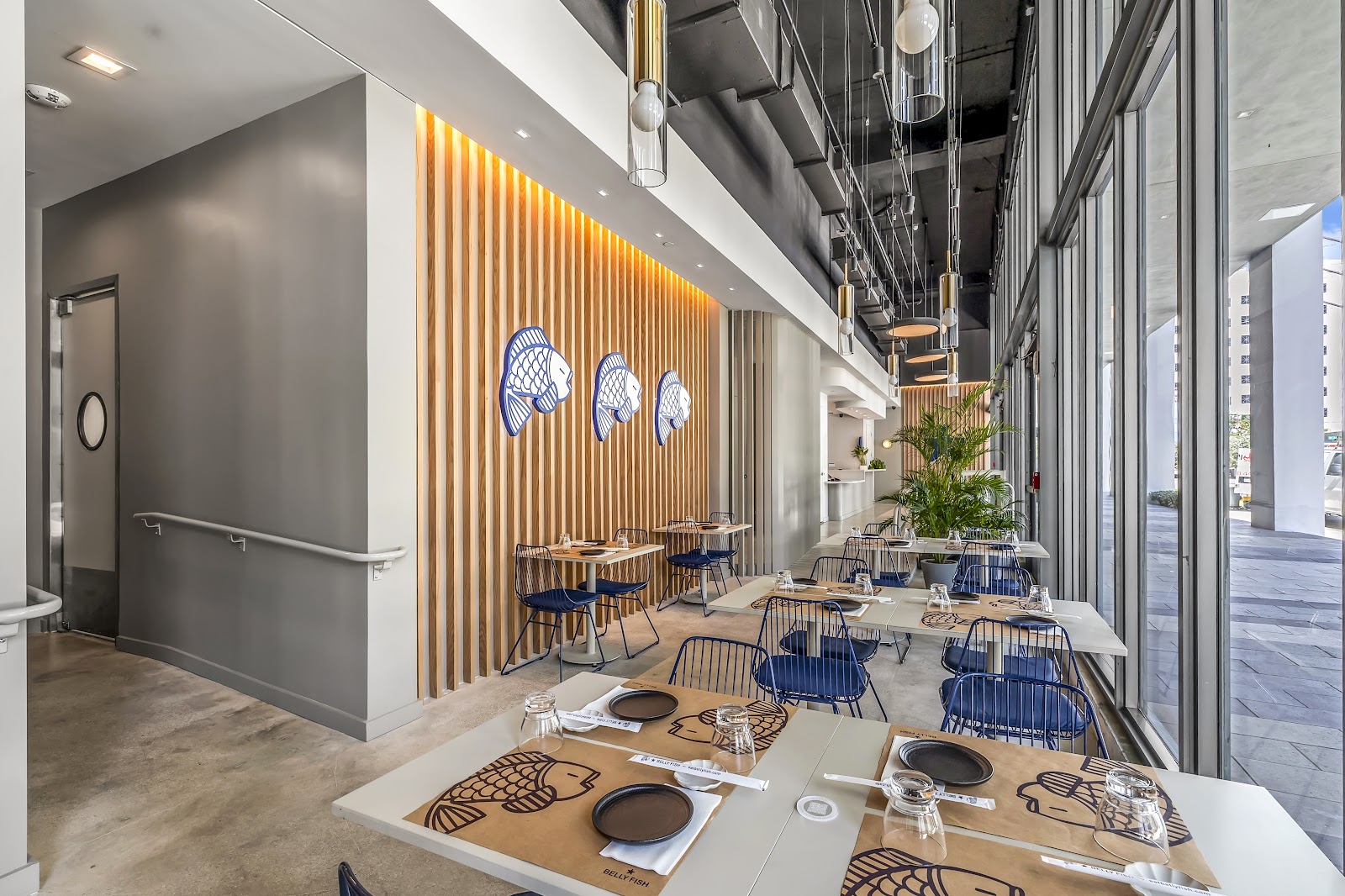 Belly Fish – Coral Gables