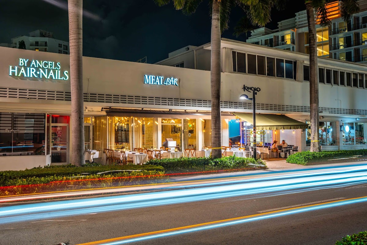 Meat Bar