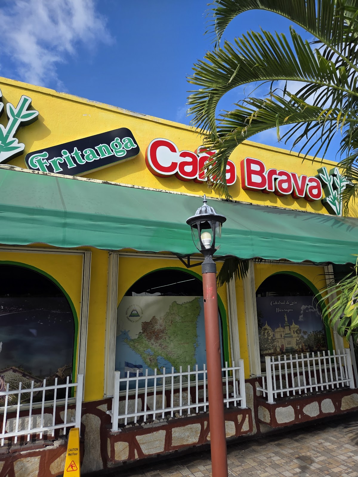 Fritanga Caña Brava