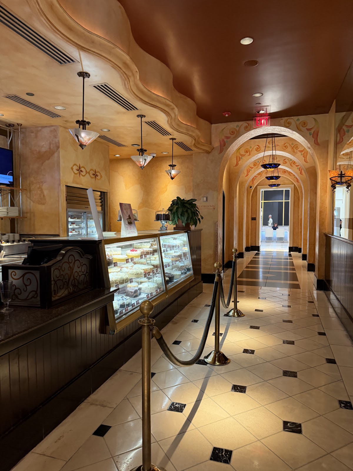 The Cheesecake Factory – Aventura