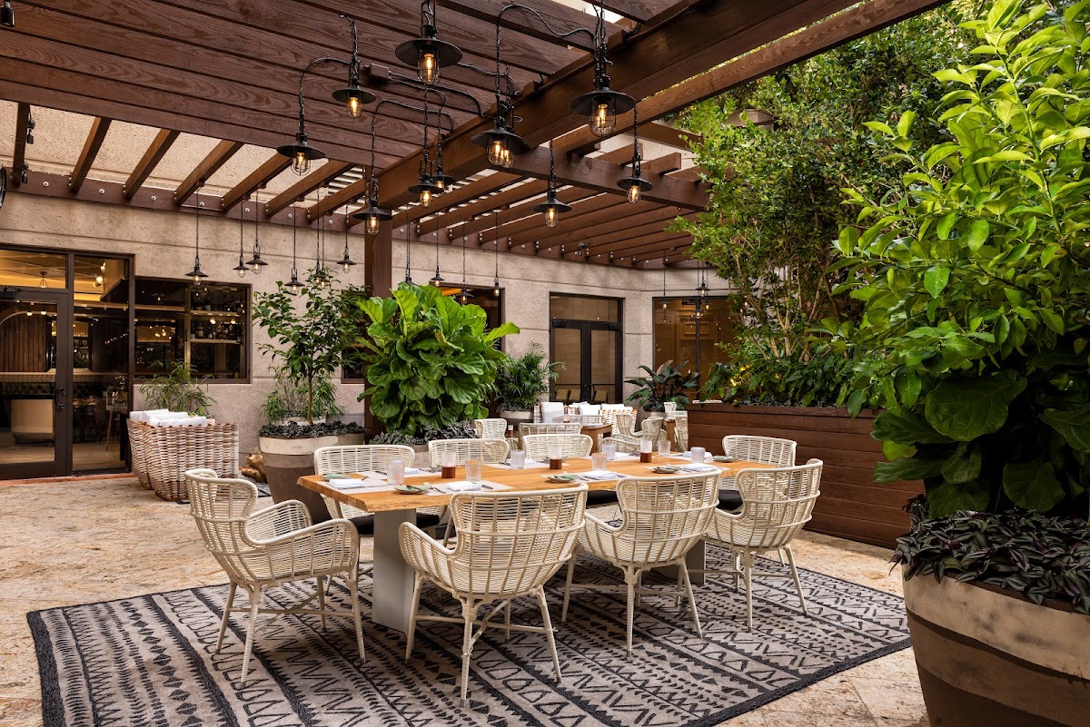 Isabelle's Coconut Grove