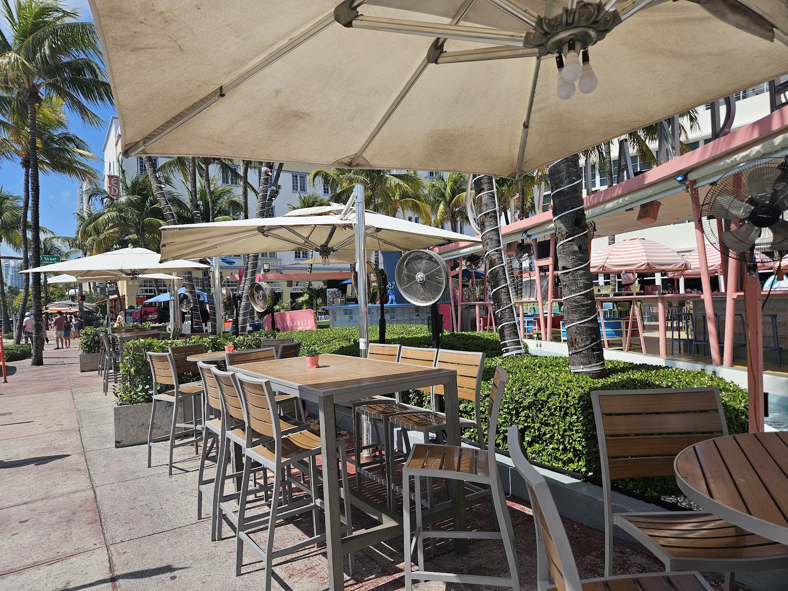 The Clevelander Bar