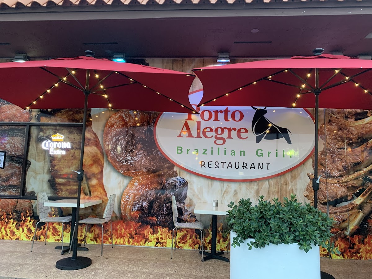 Porto Alegre Brazilian Grill