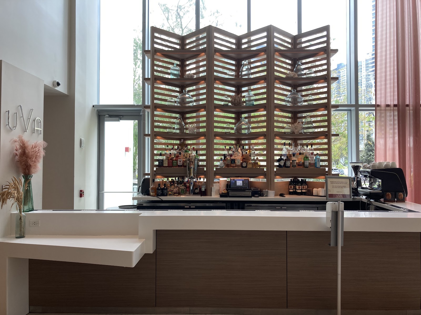 UVA Restaurant & Lounge Bar