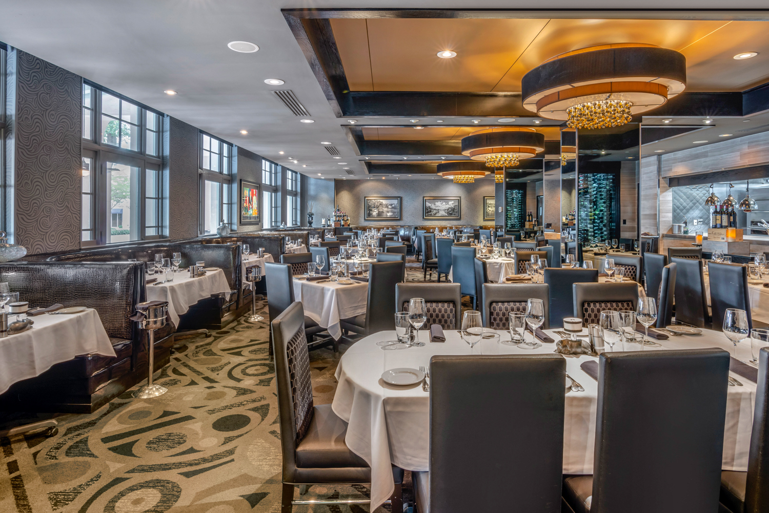 Morton's The Steakhouse