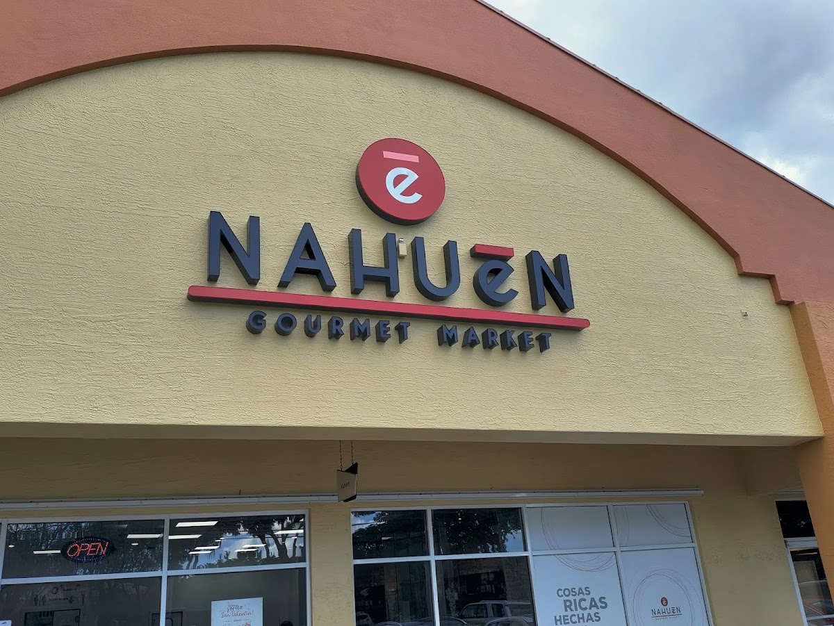 NAHUEN Gourmet Market