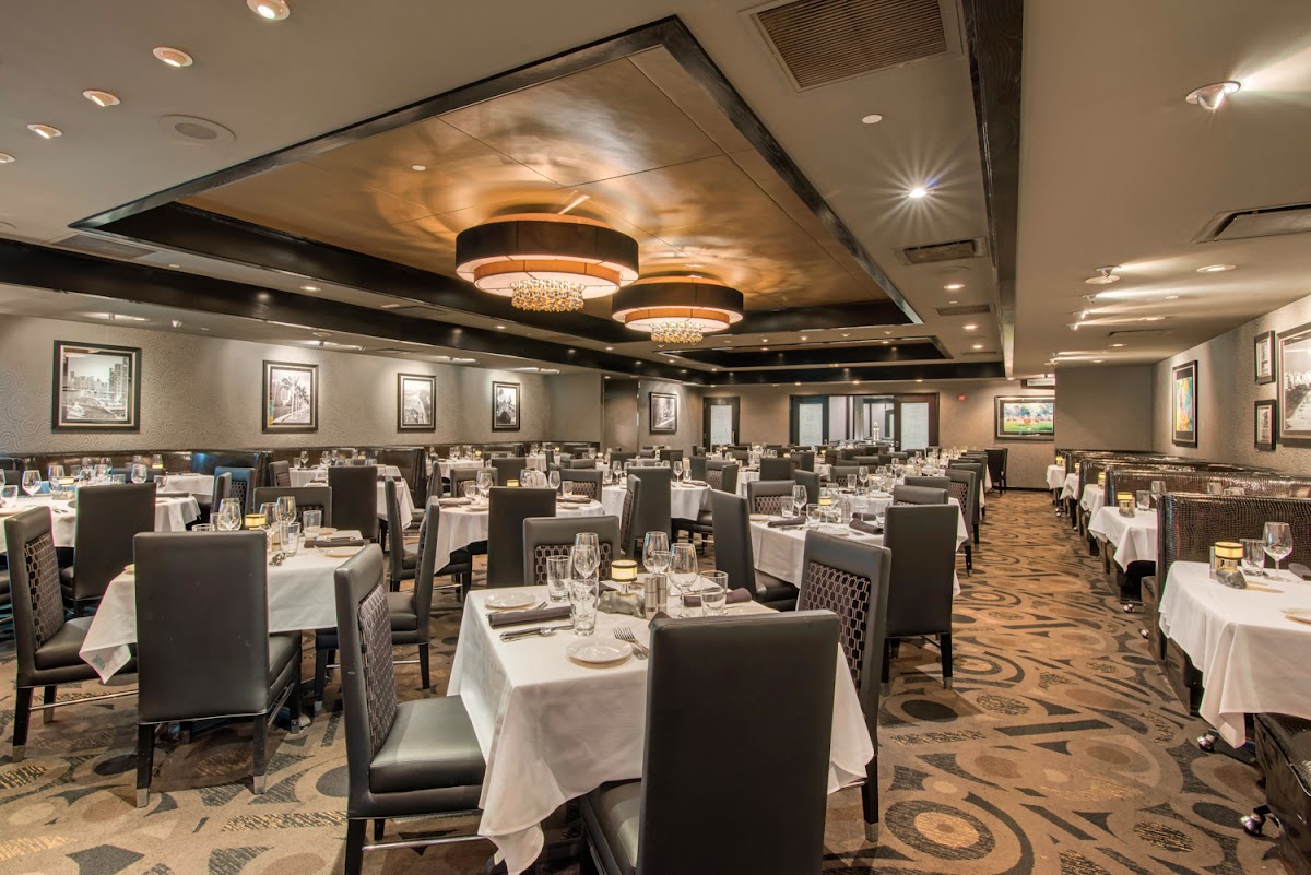 Morton’s The Steakhouse – North Miami Beach