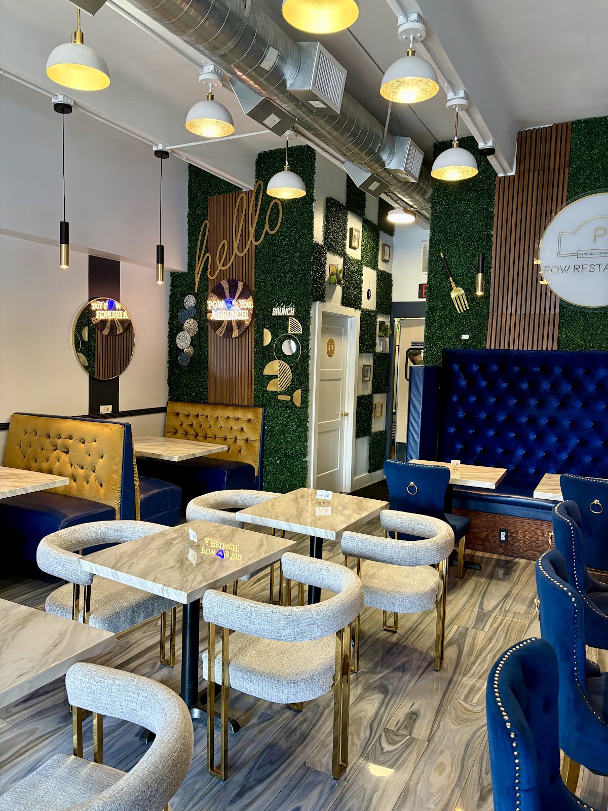 POW Restaurant