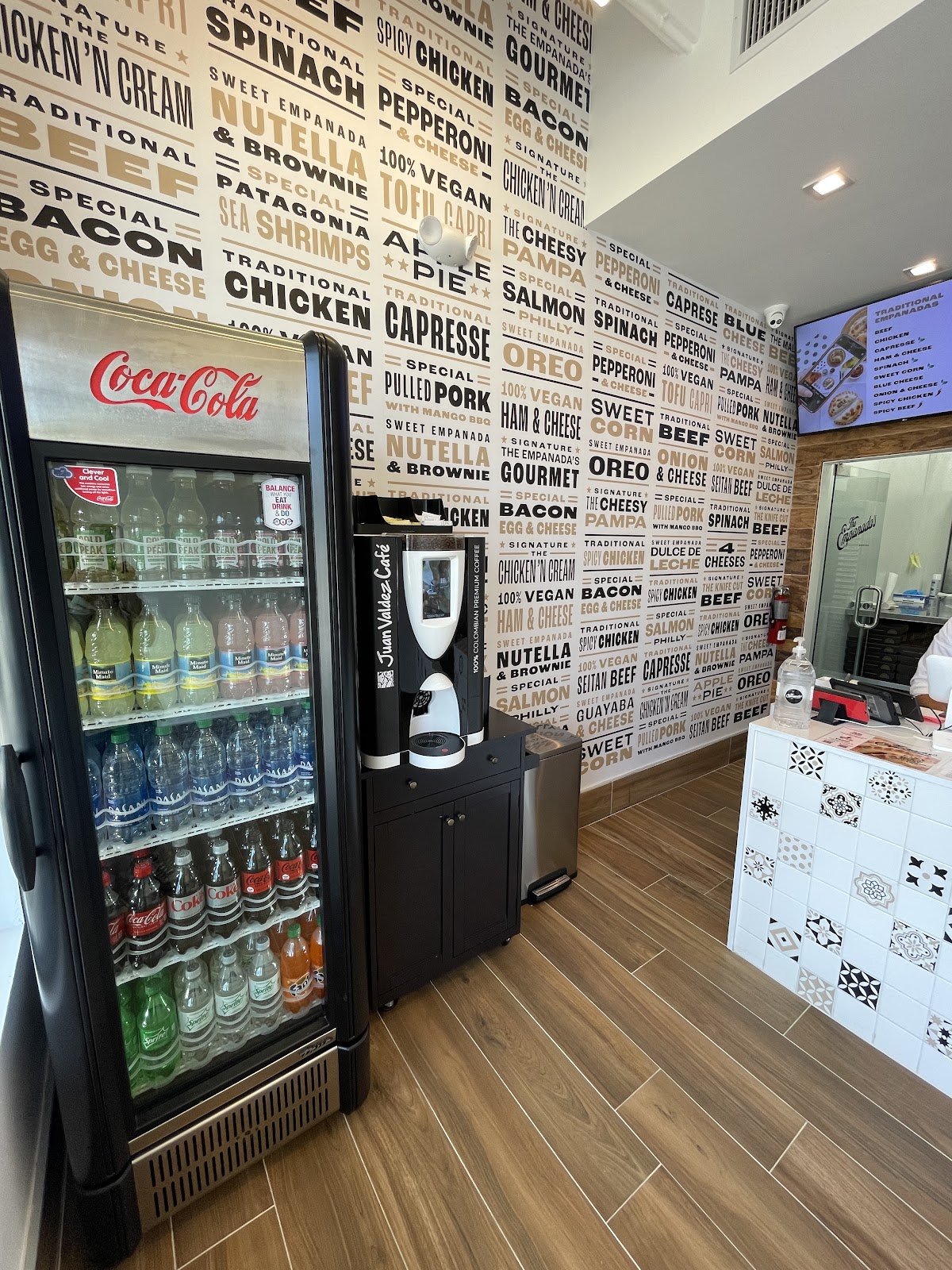 The Empanada's – Aventura