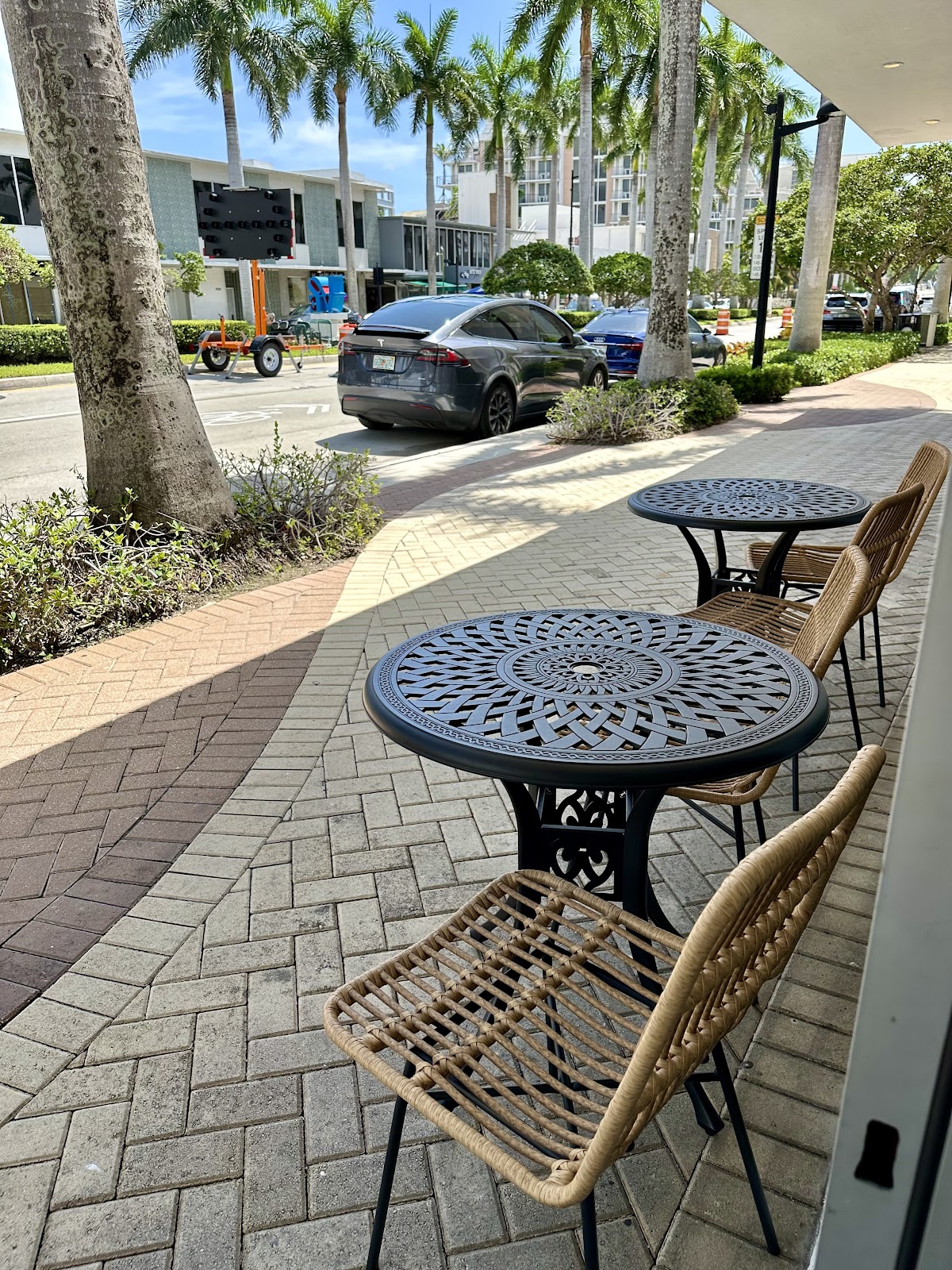 Bay Harbor Café