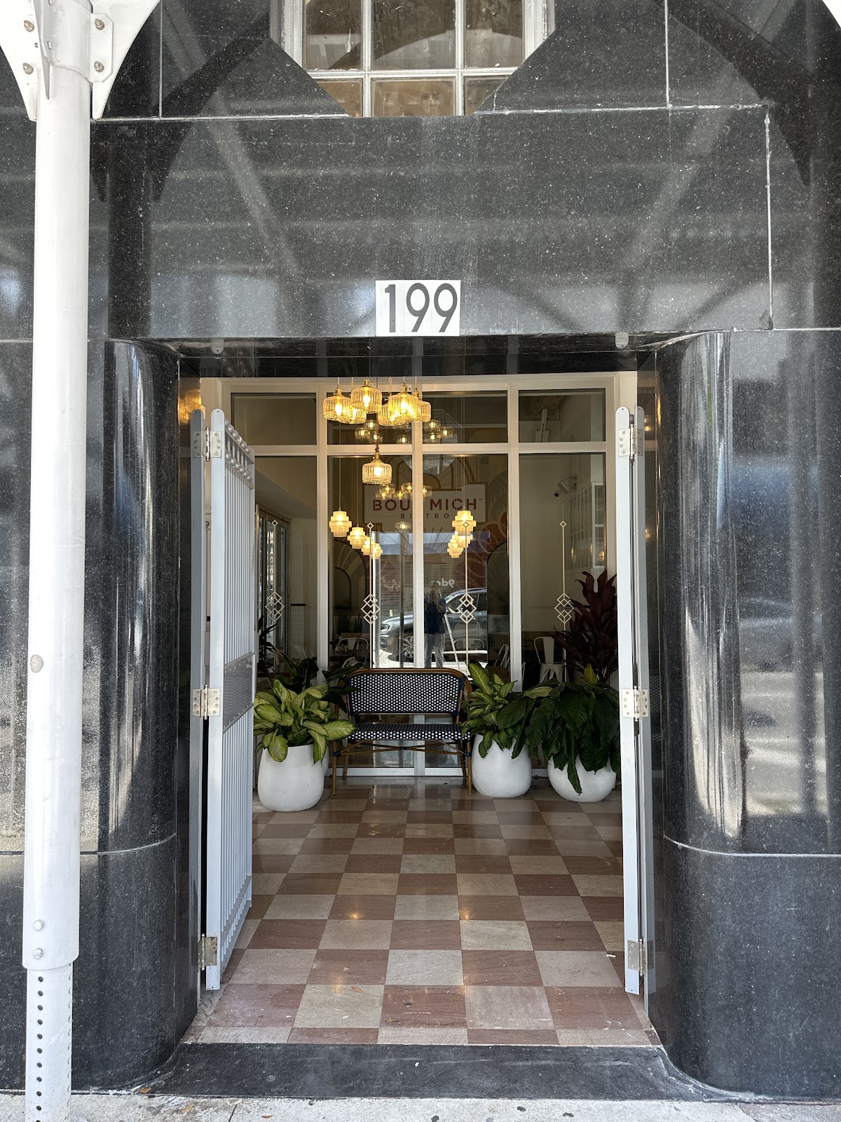 La Boulangerie Boul'Mich – Downtown