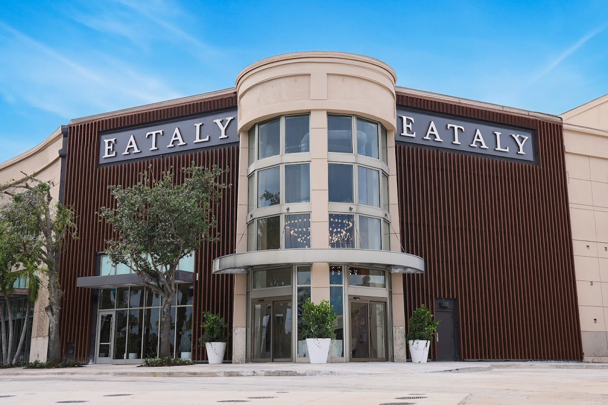Eataly Aventura