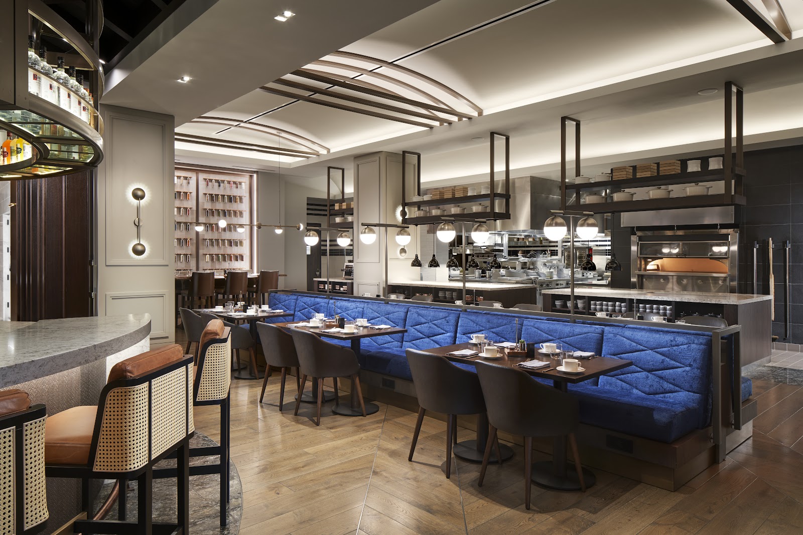 Americana Kitchen