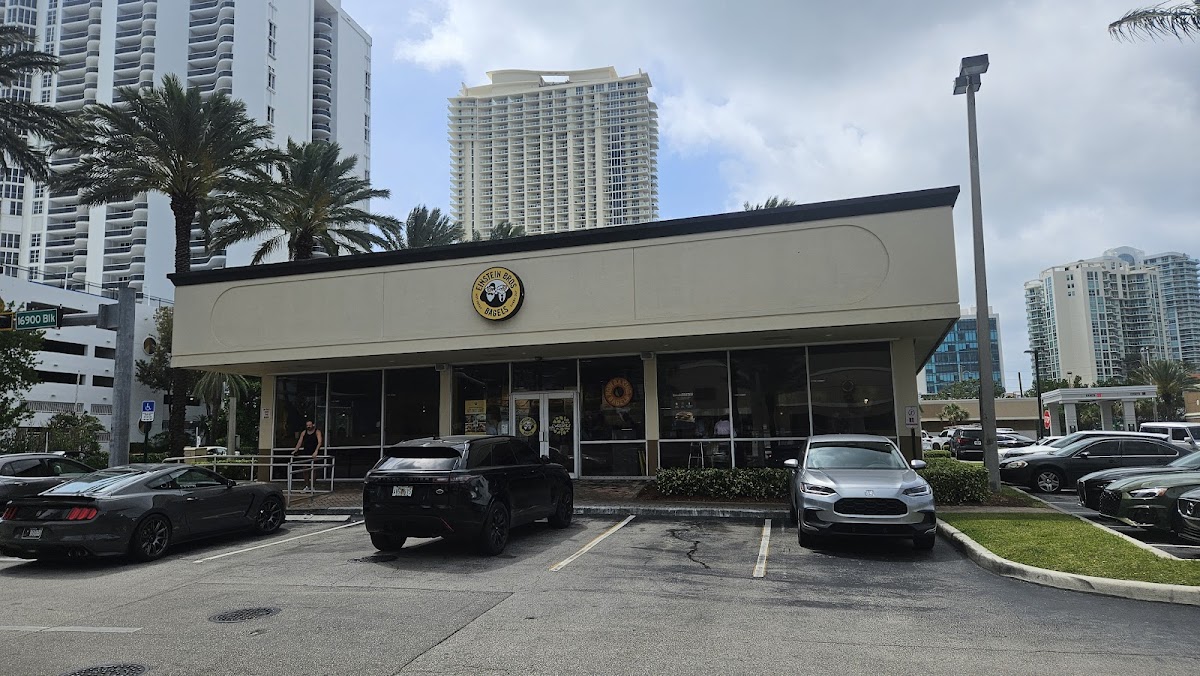 Einstein Bros Bagels – Sunny Isles