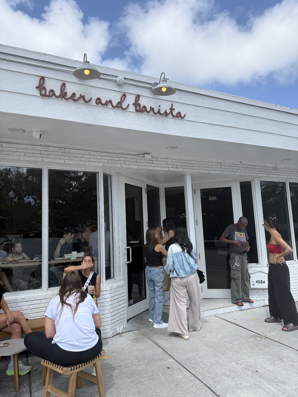 Baker & Barista