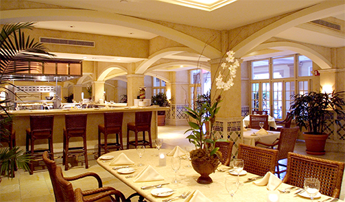 Fontana Restaurant at the Biltmore