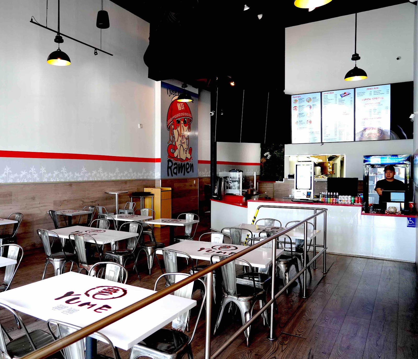 Yume Ramen & Hibachi
