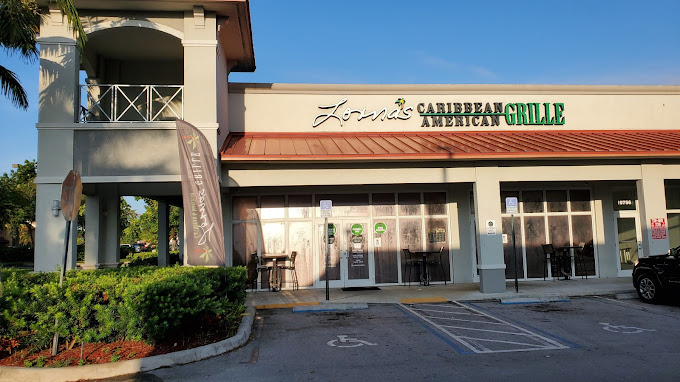 Lorna’s Caribbean & American Grill