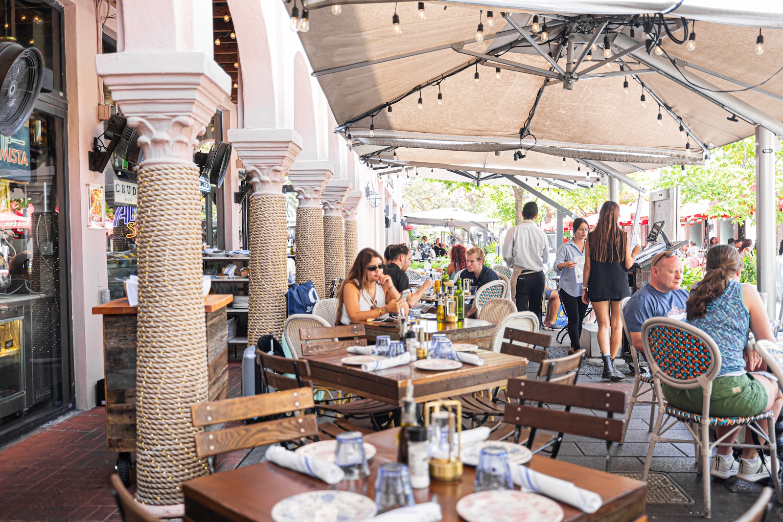Mercato della Pescheria Miami Beach