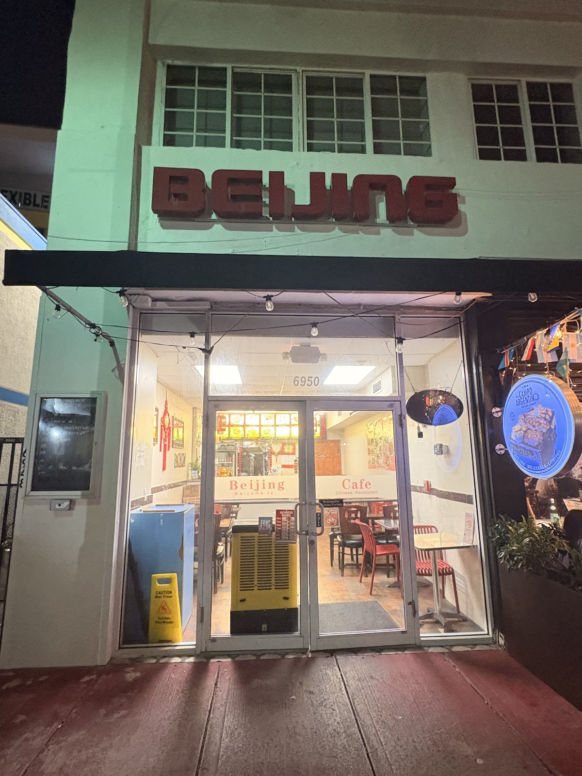 Beijing Cafe