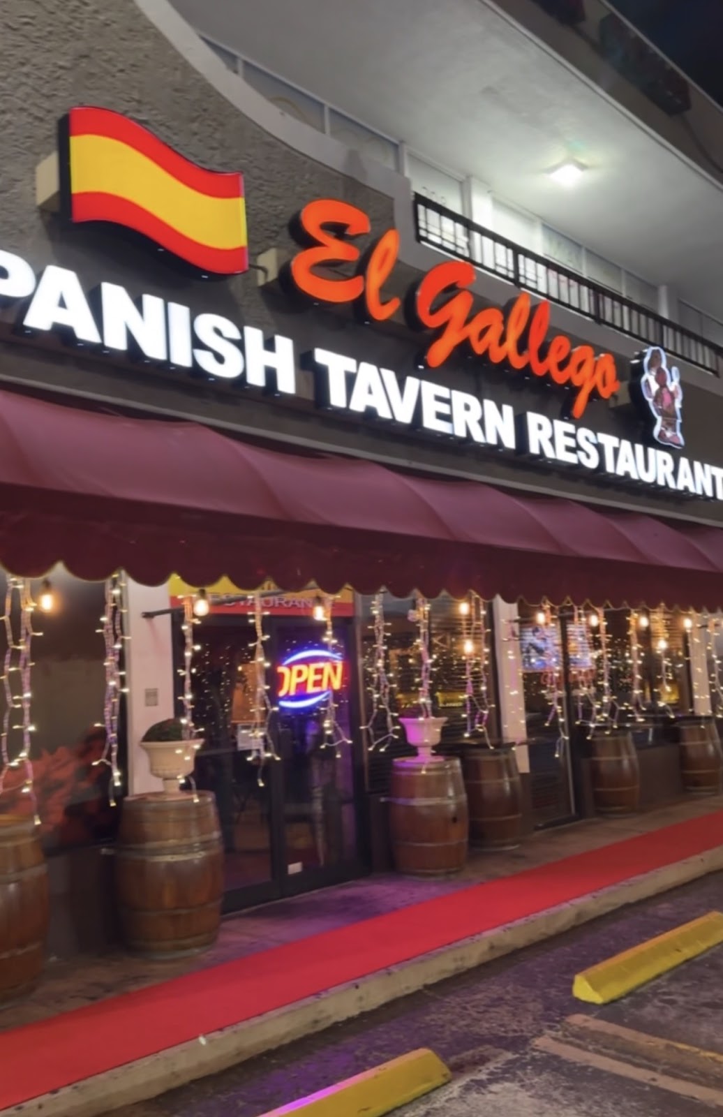 El Gallego Spanish Food