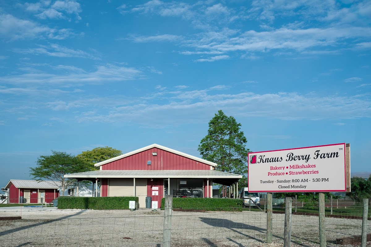 Knaus Berry Farm